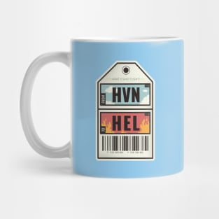 Heaven to Hell Mug